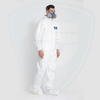 Einweg-Overalls Medizinischer Schutzoverall Biohazard Chemische wasserdichte Schutzkleidung